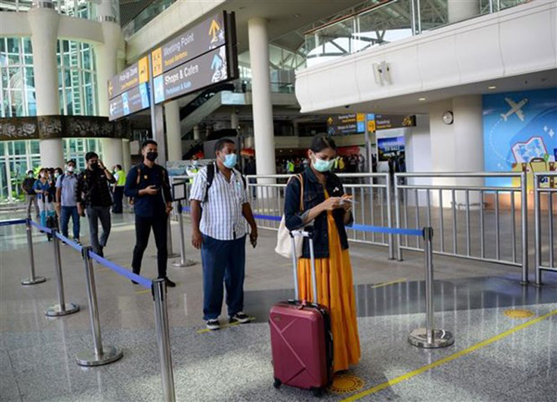 Indonesia cấp thị thực khi đến cho du khách từ 23 quốc gia tới Bali - Ảnh 1.