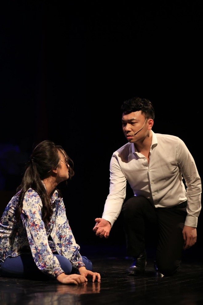 Câu chuyện cuộc đời nữ thi sĩ Xuân Quỳnh lên sân khấu - Ảnh 1.