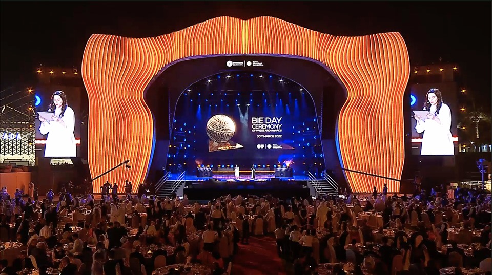 Việt Nam giành giải thưởng chính thức tại EXPO 2020 Dubai - Ảnh 2.