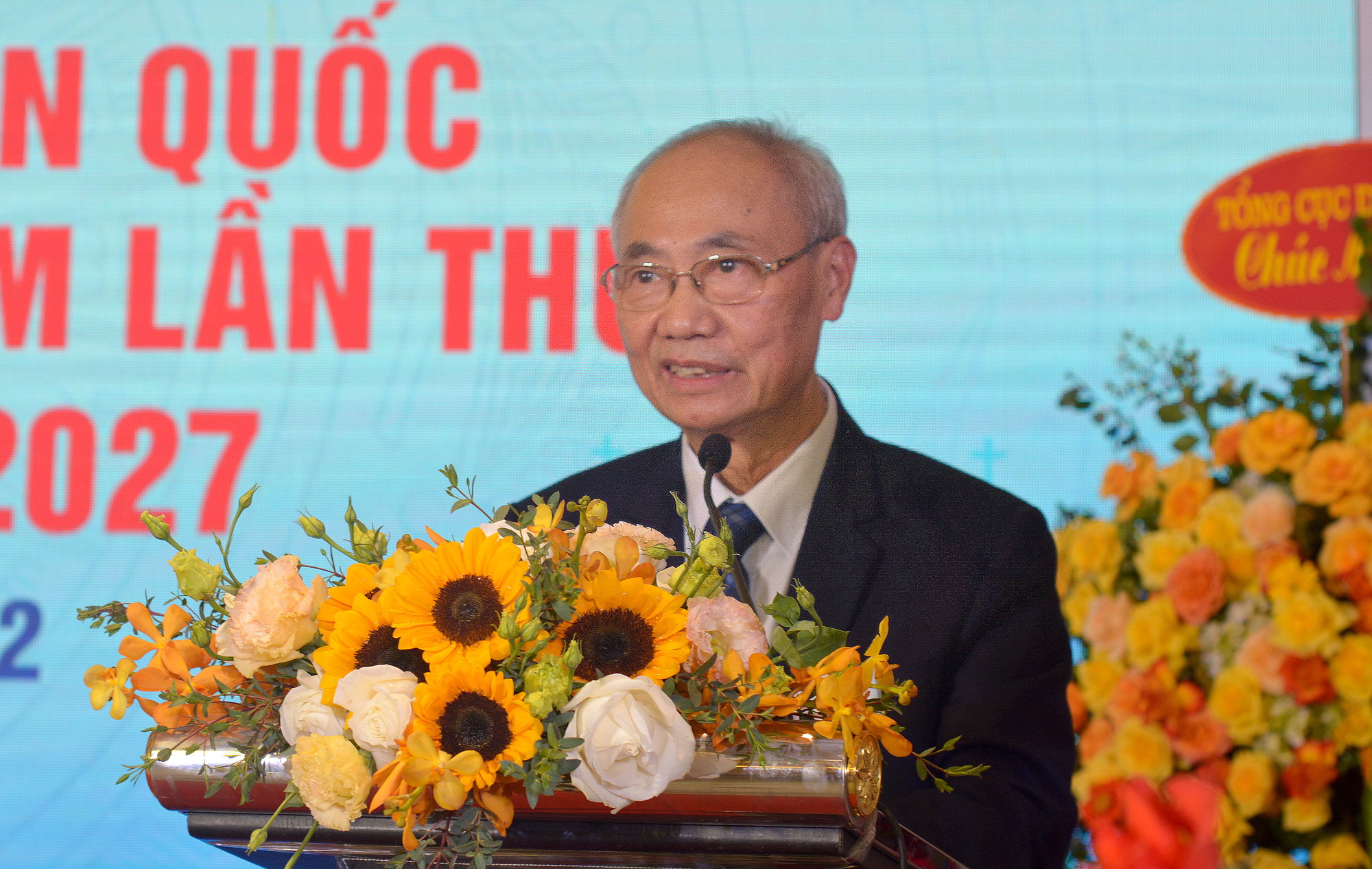 Ông Vũ Thế Bình làm Chủ tịch Hiệp hội Du lịch Việt Nam - Ảnh 2.