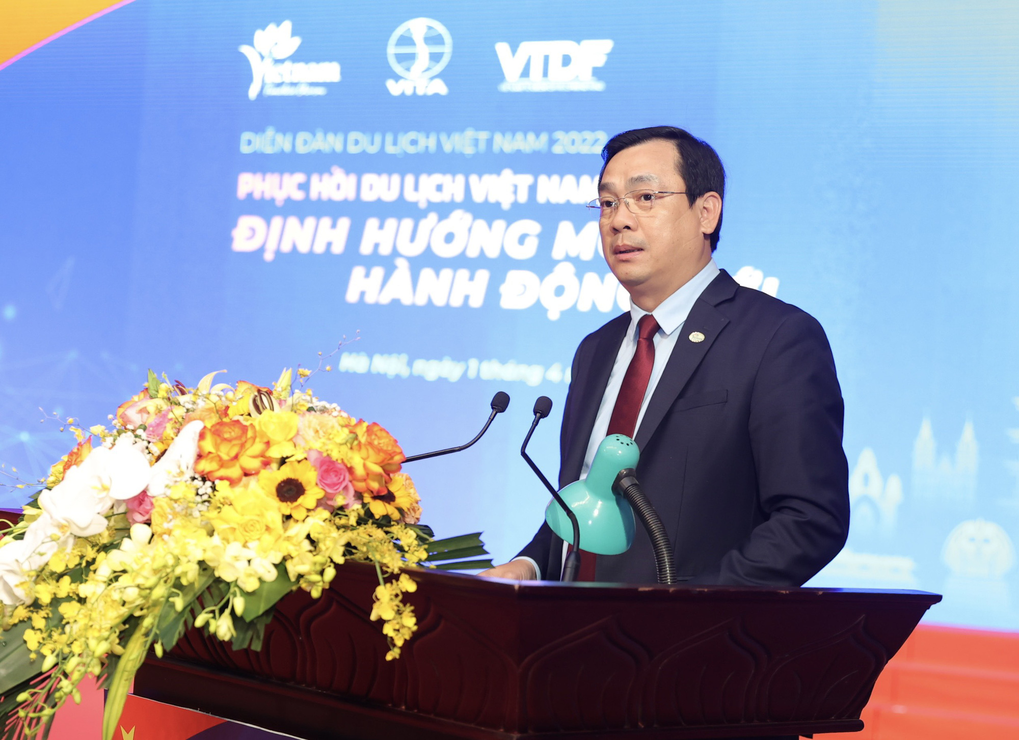 Thứ trưởng Đoàn Văn Việt: Tập trung vào các định hướng mới, hành động mới cho việc phục hồi và phát triển ngành du lịch Việt Nam - Ảnh 3.