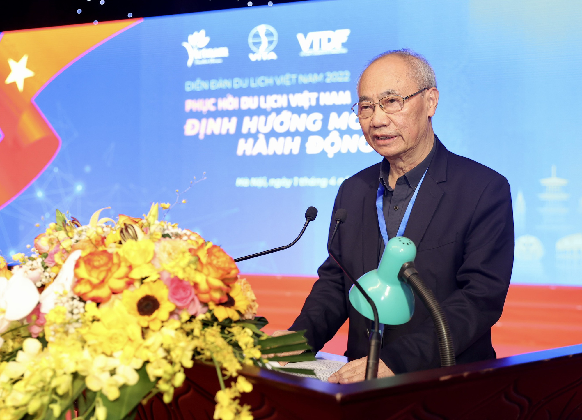 Thứ trưởng Đoàn Văn Việt: Tập trung vào các định hướng mới, hành động mới cho việc phục hồi và phát triển ngành Du lịch Việt Nam - Ảnh 4.
