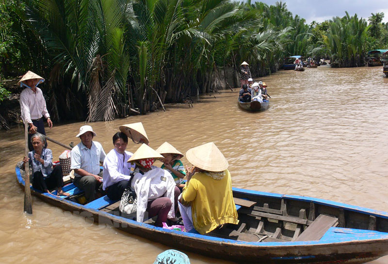 Bến Tre: Tập trung đầu tư cơ sở hạ tầng phục vụ du lịch - Ảnh 2.