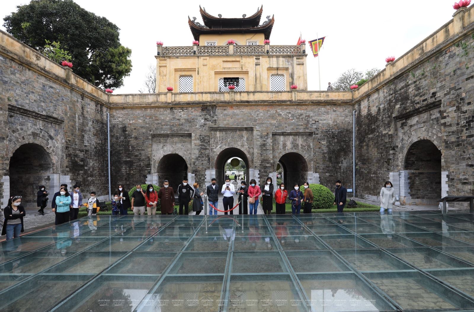 Hà Nội khai thác tối đa cơ hội thu hút khách du lịch - Ảnh 2.