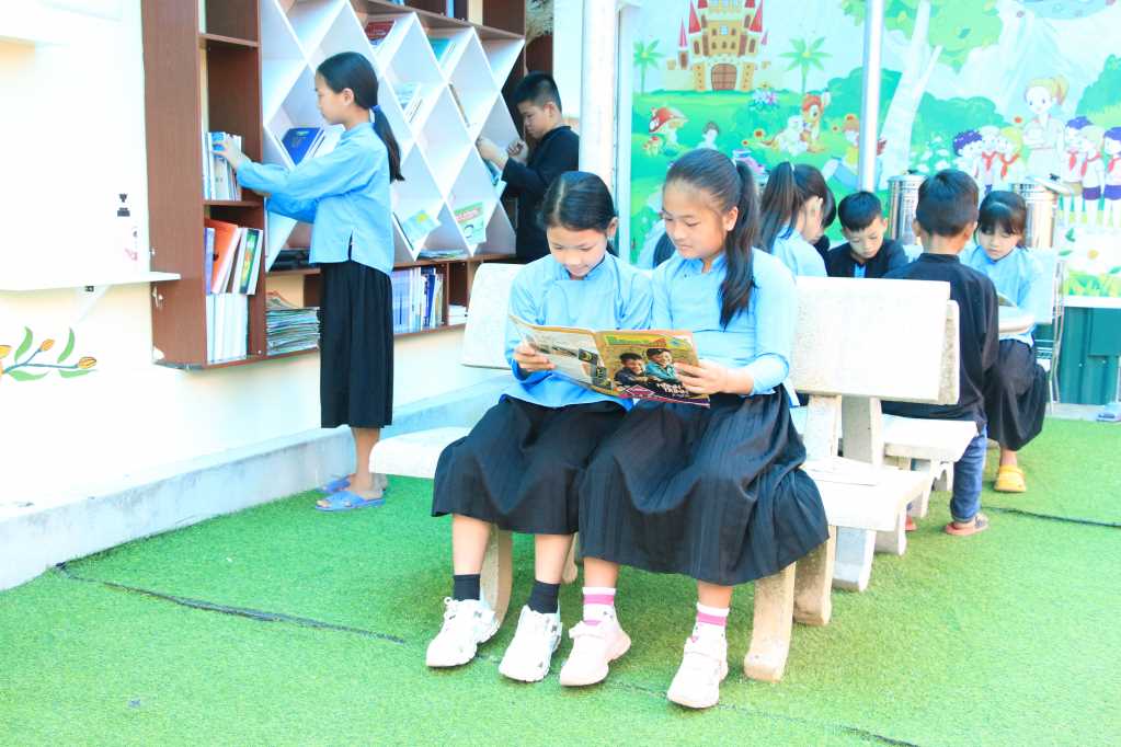 Quảng Ninh: Phát triển văn hóa đọc trong kỷ nguyên số - Ảnh 2.