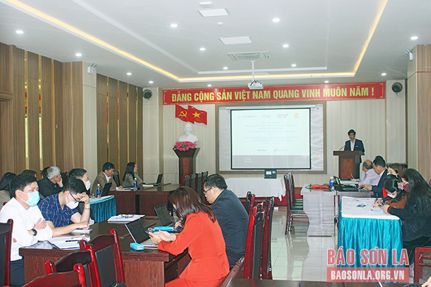 Tham vấn điều chỉnh quy hoạch phát triển du lịch tỉnh Sơn La - Ảnh 1.