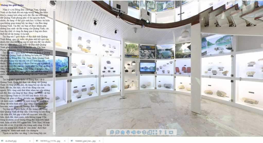 Bảo tàng Quảng Ninh: Hút khách tham quan từ 4.0 - Ảnh 3.
