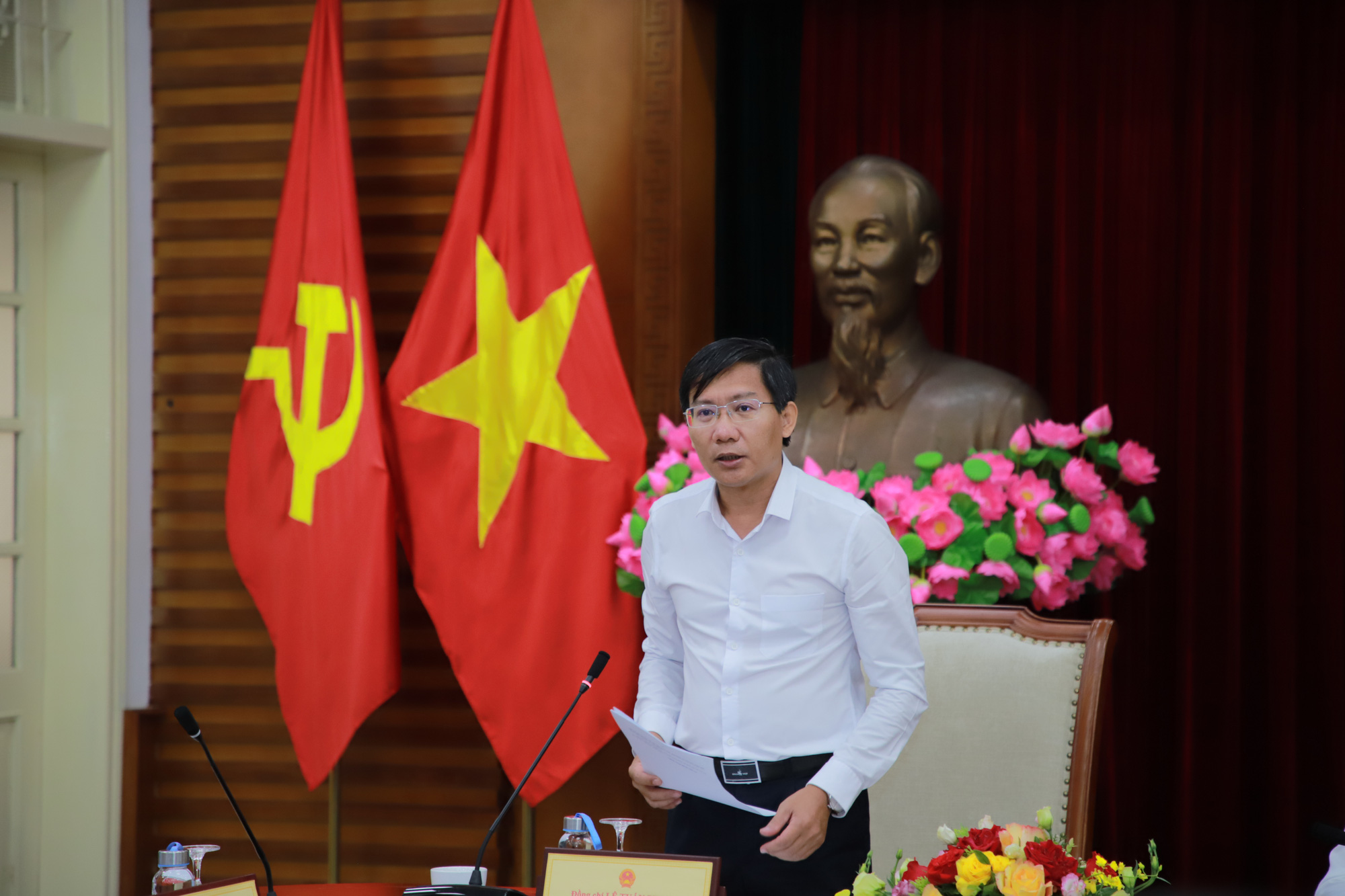 Bộ VHTTDL đồng ý để tỉnh Bình Thuận đăng cai tổ chức Năm Du lịch quốc gia 2023 - Ảnh 2.