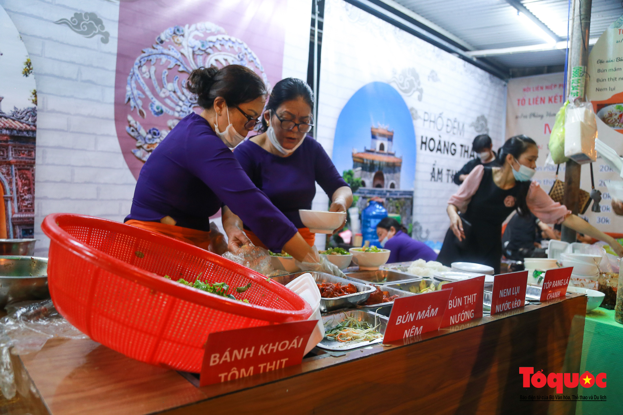 Nghệ nhân ẩm thực nổi tiếng các vùng miền sẽ hội tụ tại Ngày hội &quot;Huế - Kinh đô ẩm thực&quot; - Ảnh 1.