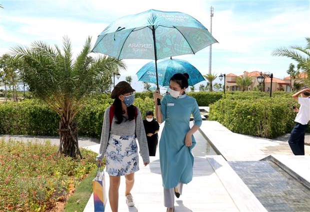 Kỳ nghỉ lễ - cơ hội vàng để Bình Thuận phục hồi du lịch nội địa - Ảnh 1.