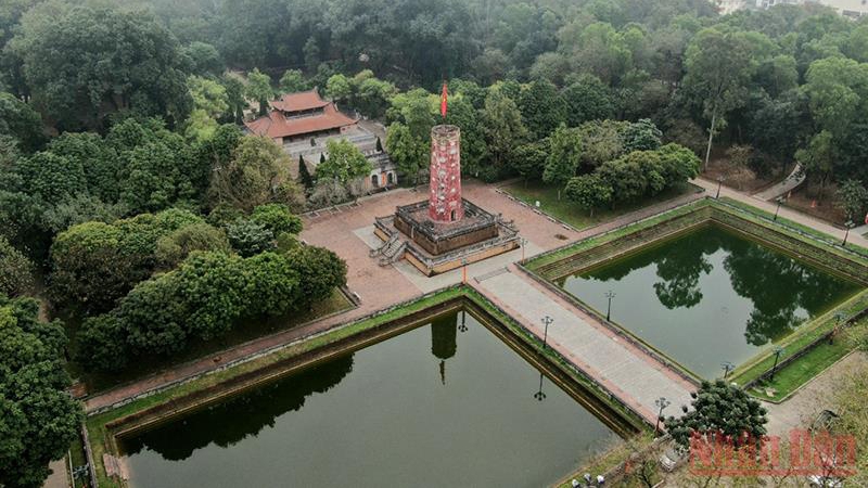 Hà Nội: Khai mạc Năm du lịch Sơn Tây - xứ Đoài và khai trương Tuyến phố đi bộ Thành cổ Sơn Tây - Ảnh 3.