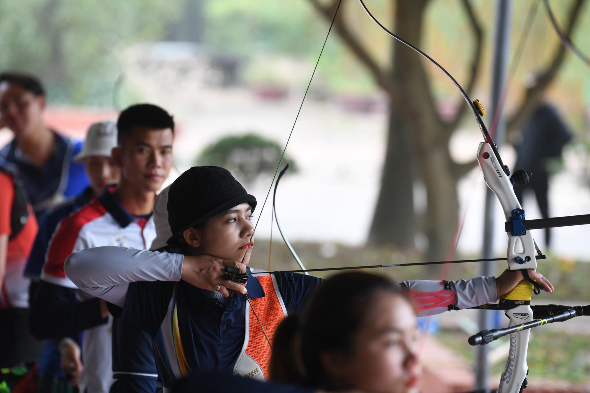 Hướng tới SEA Games 31 (Bài 4): Những "Siêu tân binh" sẵn sàng cho kỳ đại hội đầu tiên trong đời - Ảnh 4. Hướng tới SEA Games 31 (Bài 4): Những "Siêu tân binh" sẵn sàng cho kỳ đại hội đầu tiên trong đời - Ảnh 4.