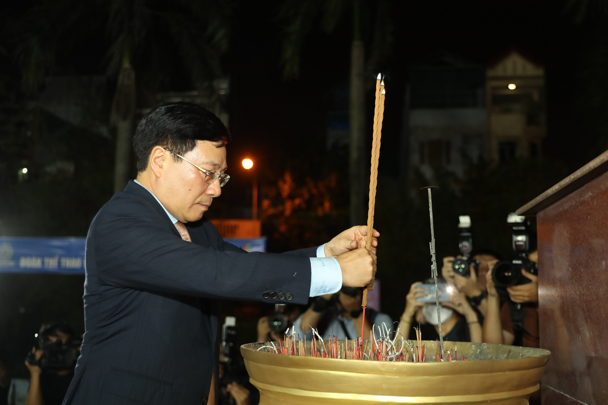 Phó Thủ tướng thường trực Chính phủ Phạm Bình Minh giao 4 nhiệm vụ quan trọng cho đoàn Thể thao Việt Nam trước thềm SEA Games 31 - Ảnh 1.