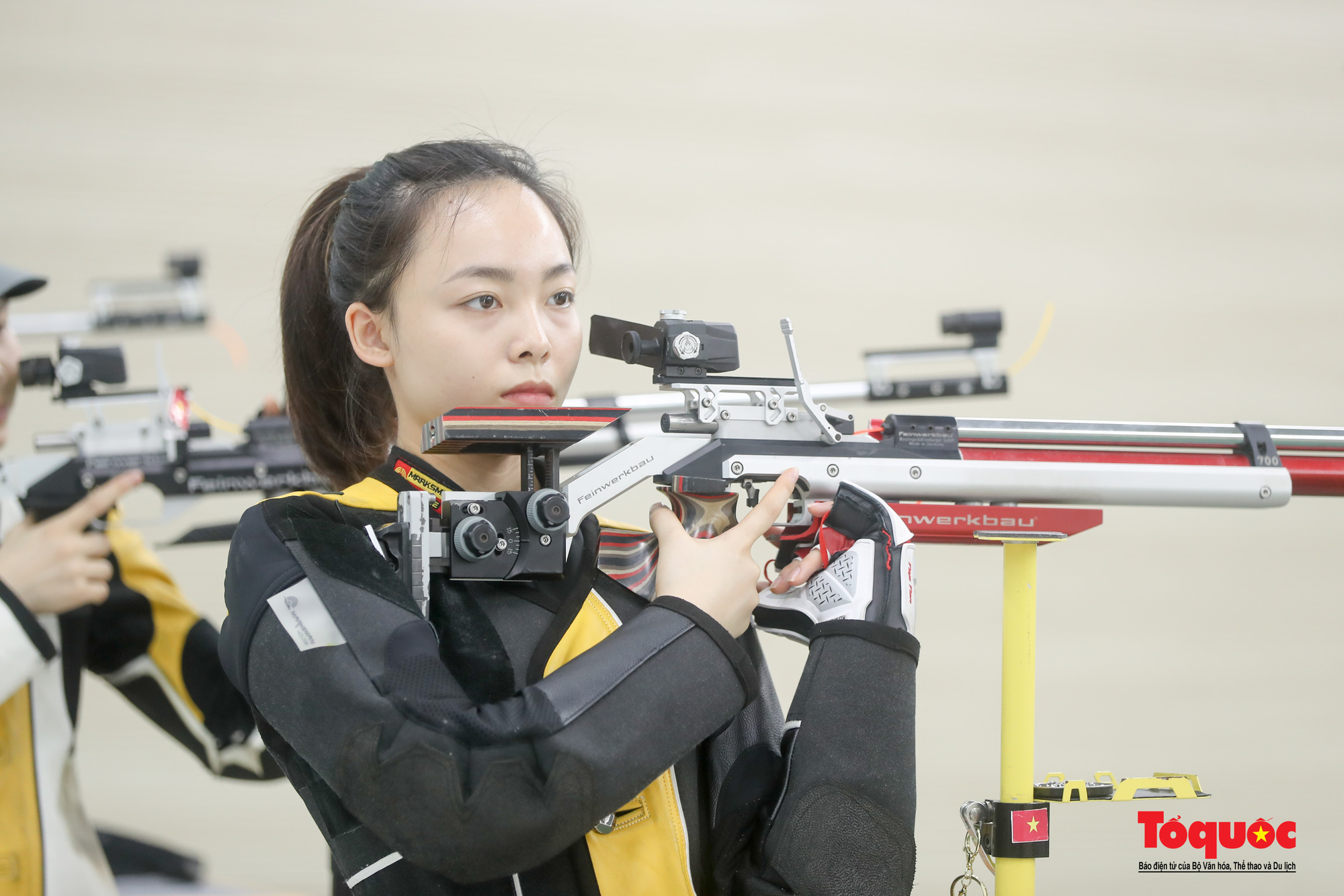 Hướng tới SEA Games 31 (Bài 4): Những "Siêu tân binh" sẵn sàng cho kỳ đại hội đầu tiên trong đời - Ảnh 1. Hướng tới SEA Games 31 (Bài 4): Những "Siêu tân binh" sẵn sàng cho kỳ đại hội đầu tiên trong đời - Ảnh 1.