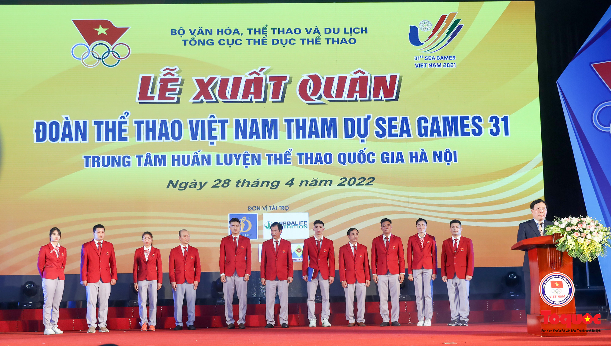 Việt Nam xuất quân SEA Games 31: Mục tiêu lớn cho sự kiện thể thao lớn nhất Đông Nam Á - Ảnh 10.