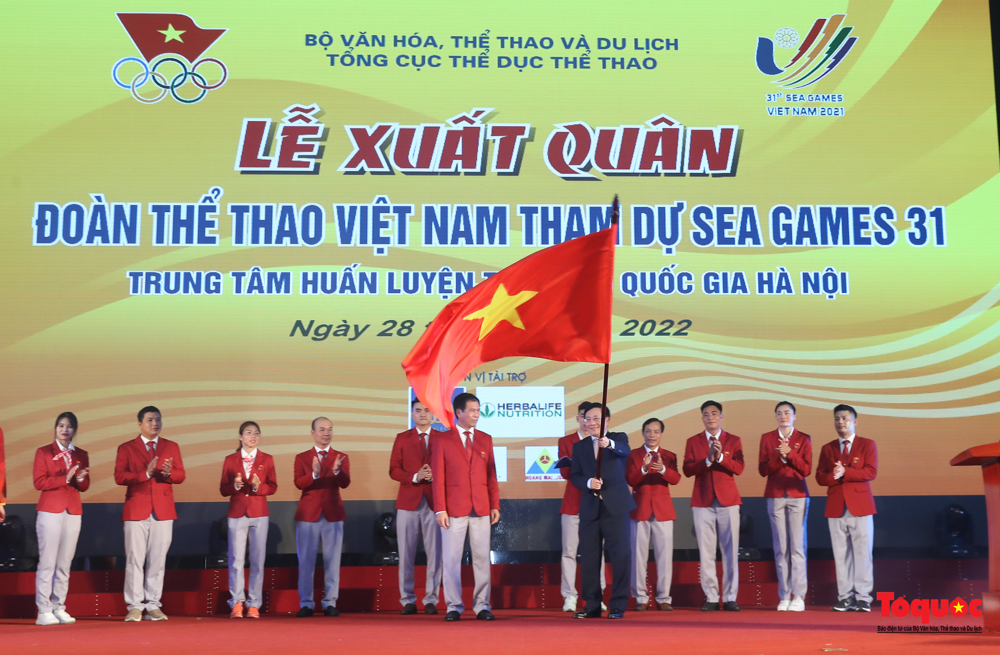 Việt Nam xuất quân SEA Games 31: Mục tiêu lớn cho sự kiện thể thao lớn nhất Đông Nam Á - Ảnh 12.