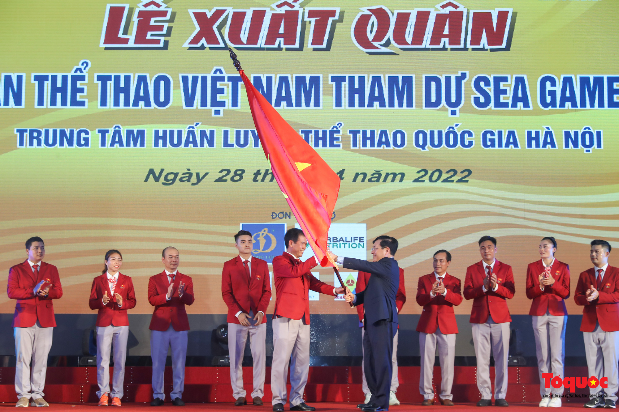 Việt Nam xuất quân SEA Games 31: Mục tiêu lớn cho sự kiện thể thao lớn nhất Đông Nam Á - Ảnh 13.