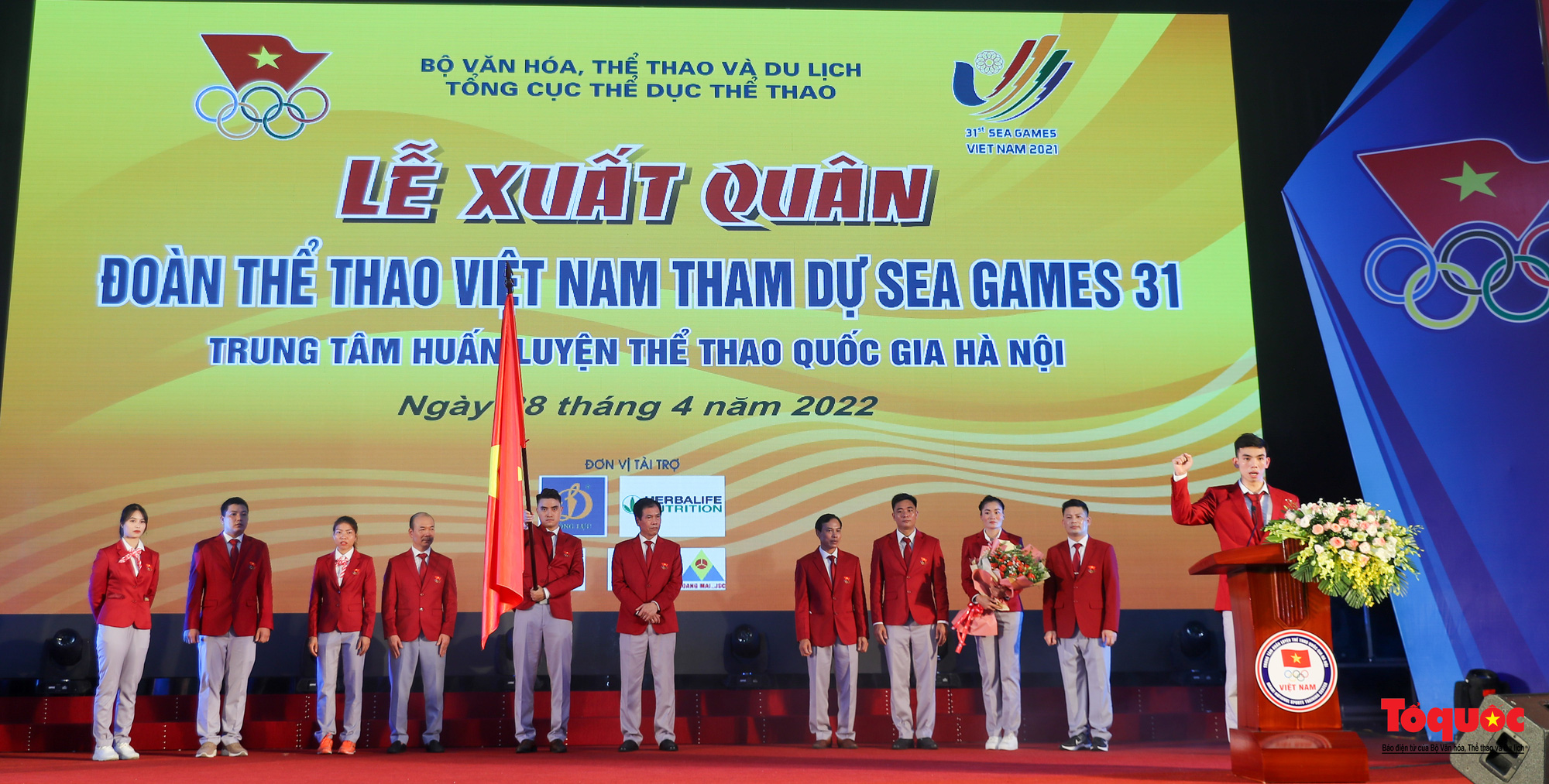 Việt Nam xuất quân SEA Games 31: Mục tiêu lớn cho sự kiện thể thao lớn nhất Đông Nam Á - Ảnh 19.