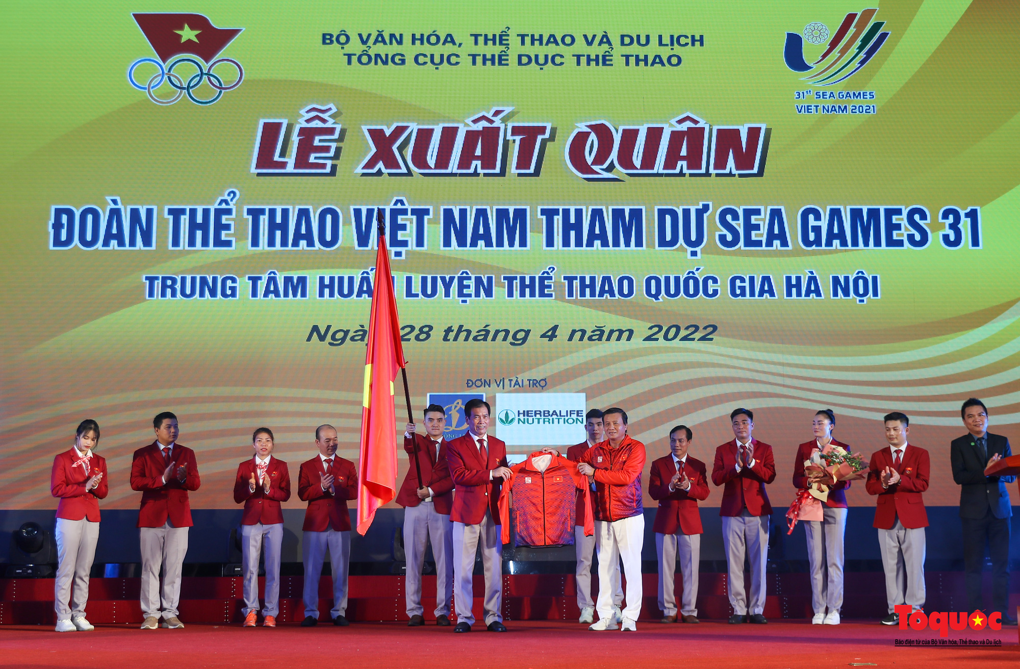 Việt Nam xuất quân SEA Games 31: Mục tiêu lớn cho sự kiện thể thao lớn nhất Đông Nam Á - Ảnh 21.
