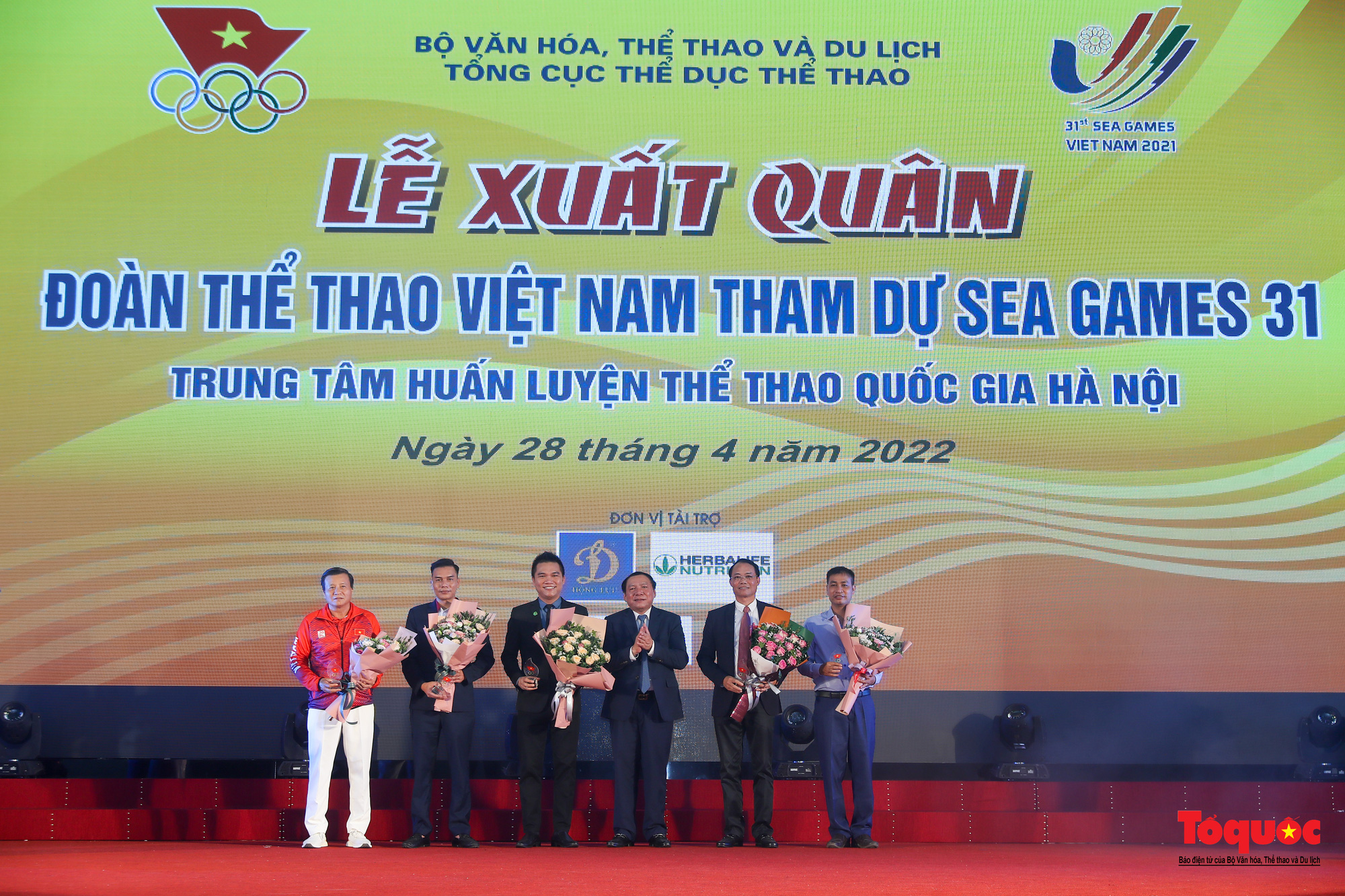 Việt Nam xuất quân SEA Games 31: Mục tiêu lớn cho sự kiện thể thao lớn nhất Đông Nam Á - Ảnh 22.