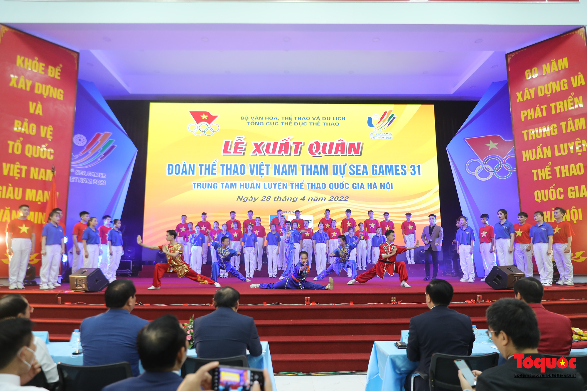 Việt Nam xuất quân SEA Games 31: Mục tiêu lớn cho sự kiện thể thao lớn nhất Đông Nam Á - Ảnh 7.