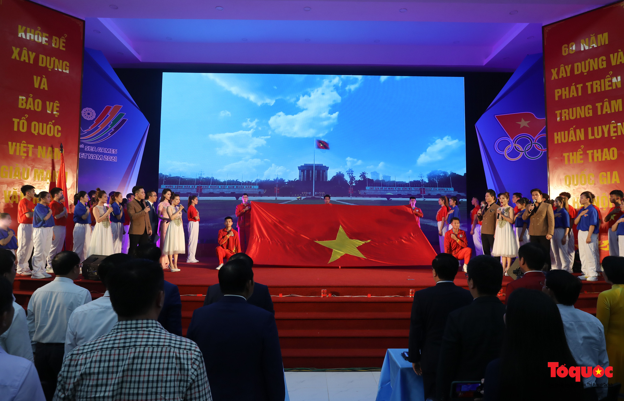 Việt Nam xuất quân SEA Games 31: Mục tiêu lớn cho sự kiện thể thao lớn nhất Đông Nam Á - Ảnh 8.