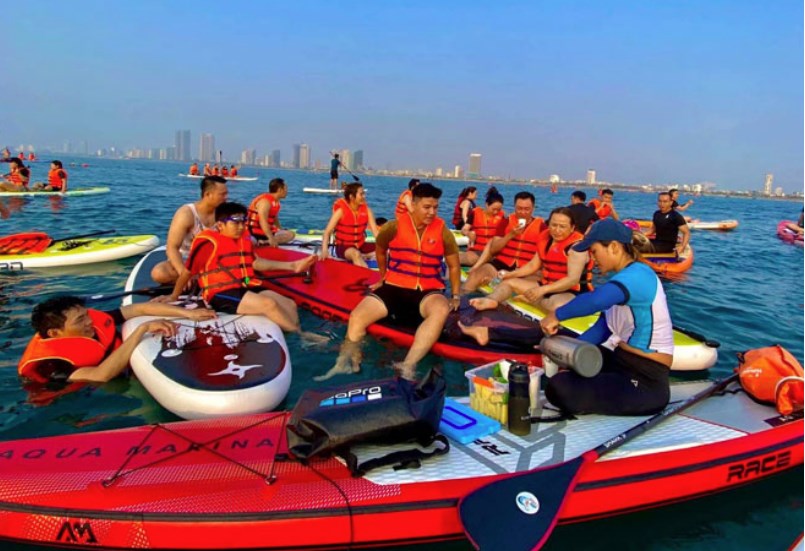 Đà Nẵng: Khai thác tiềm năng du lịch biển - Ảnh 2.