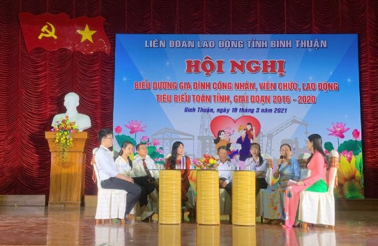 Bình Thuận: Kế hoạch tổ chức các hoạt động nhân Ngày Gia đình Việt Nam 28/6/2022 - Ảnh 1.