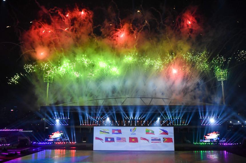Truyền thông quốc tế dành loạt mỹ từ cho lễ khai mạc SEA Games 31 - Ảnh 1.