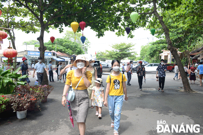 Đà Nẵng: Sẵn sàng cho mùa du lịch hè 2022 - Ảnh 2.
