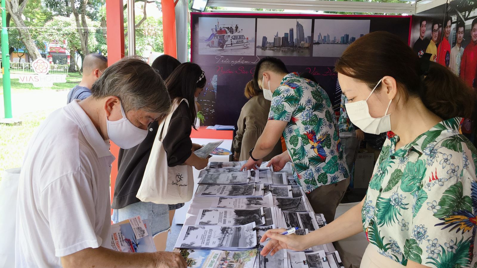 Nhiều chương trình kích cầu hấp dẫn tại Ngày hội Du lịch TP Hồ Chí Minh - Ảnh 4.