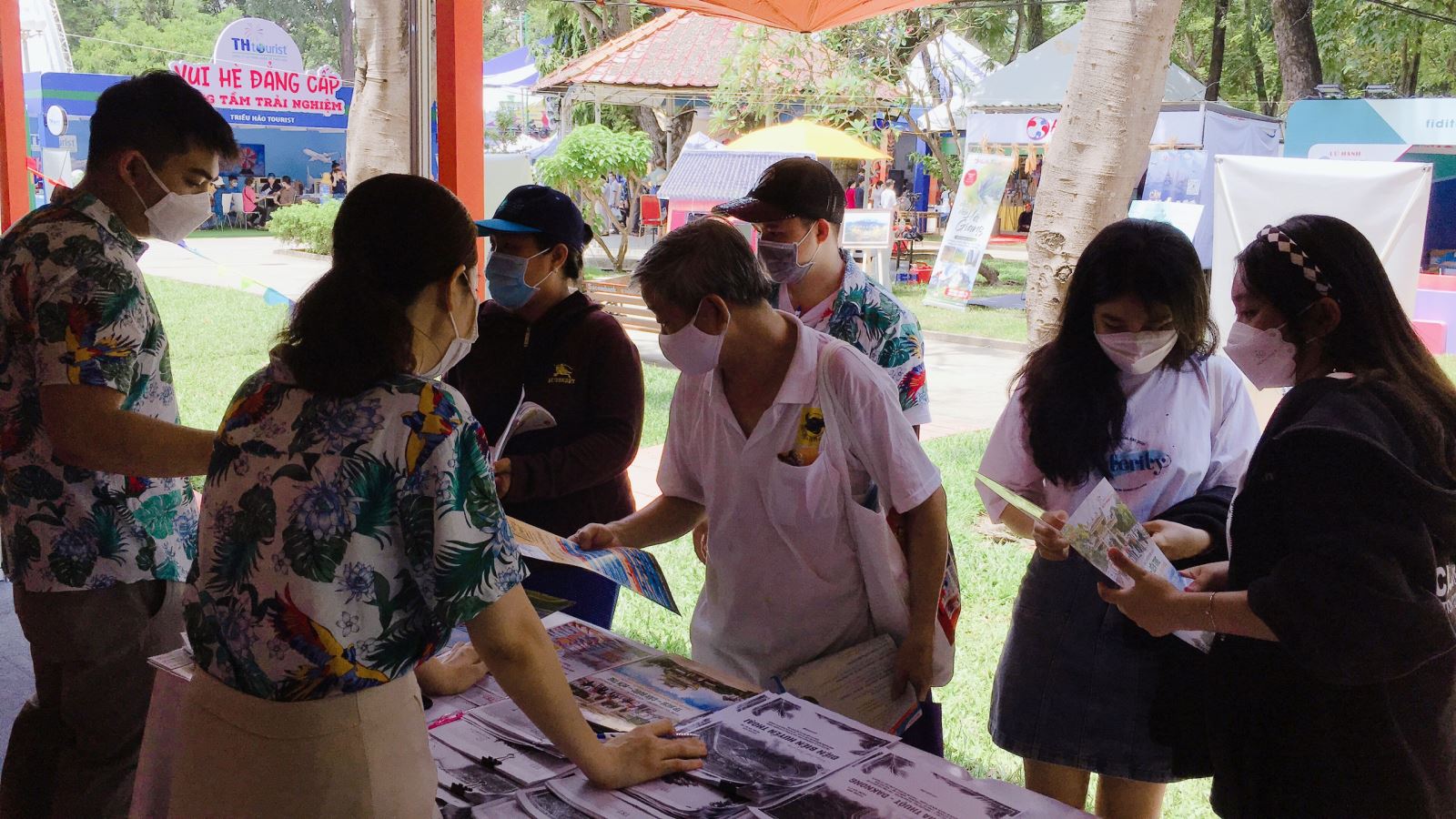Nhiều chương trình kích cầu hấp dẫn tại Ngày hội Du lịch TP Hồ Chí Minh - Ảnh 5.