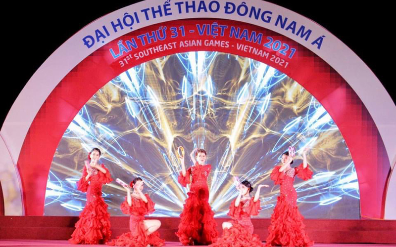 Sôi động tuần lễ văn hóa, thể thao, du lịch tỉnh Hải Dương - Ảnh 1.