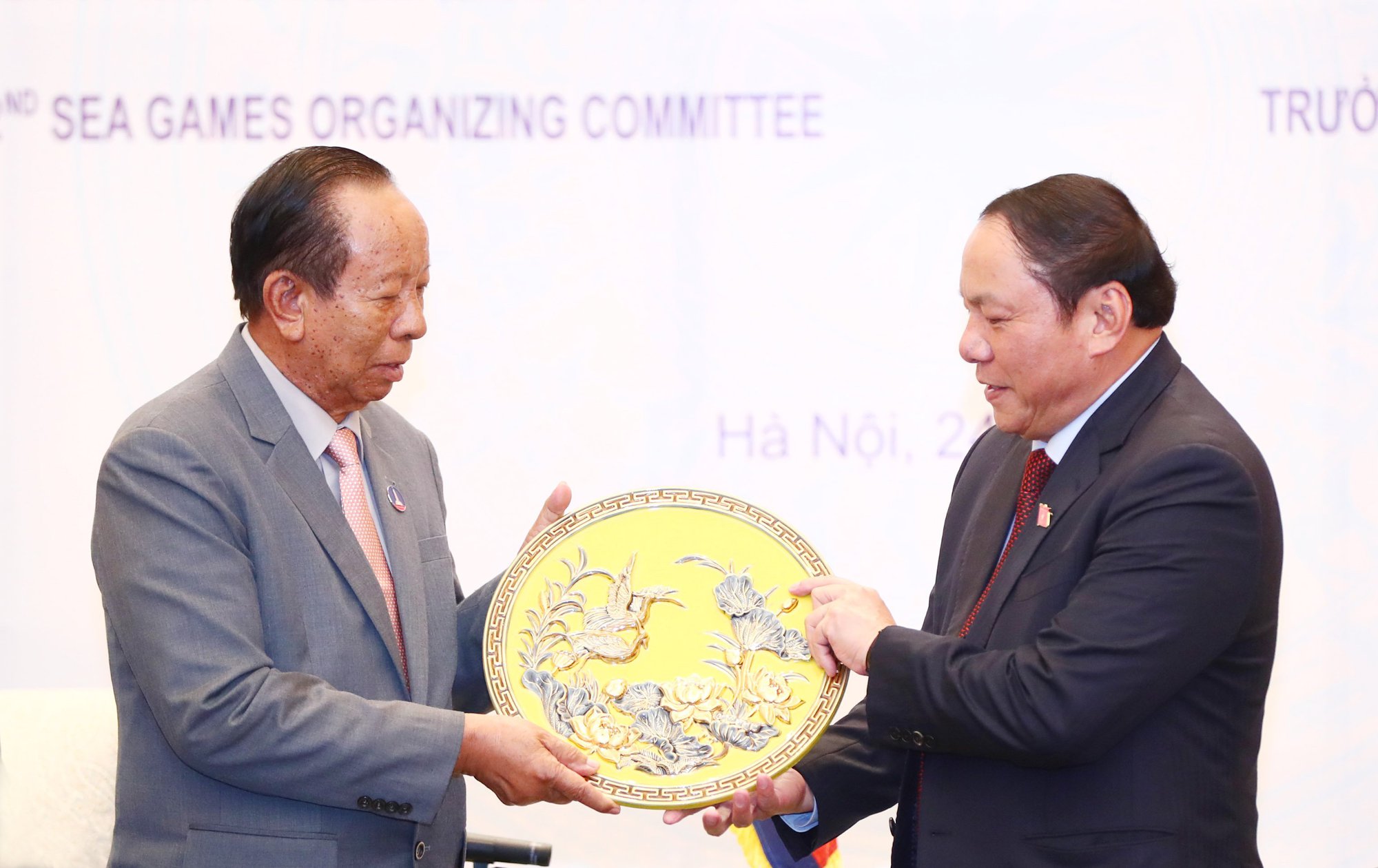 Phó Thủ tướng Campuchia: “SEA Games 31 đã được Việt Nam tổ chức thành công ở nhiều khía cạnh” - Ảnh 4.