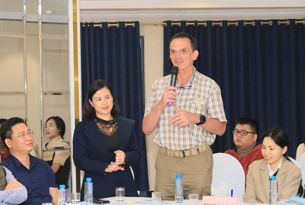 Liên kết phát triển du lịch giữa tỉnh Bình Định và tỉnh Lào Cai - Ảnh 3.
