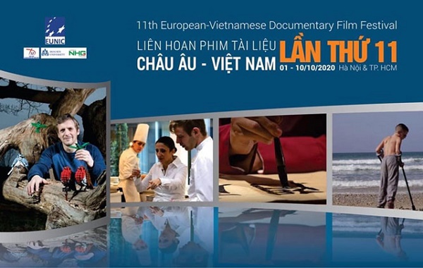 Liên hoan phim tài liệu Việt Nam - châu Âu sẽ diễn ra từ 3-12/6 - Ảnh 1.