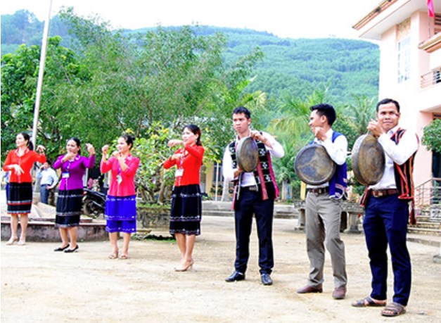 Bình Định: Bảo tồn, phát huy bản sắc văn hóa các dân tộc thiểu số trong thời kỳ hội nhập - Ảnh 1.