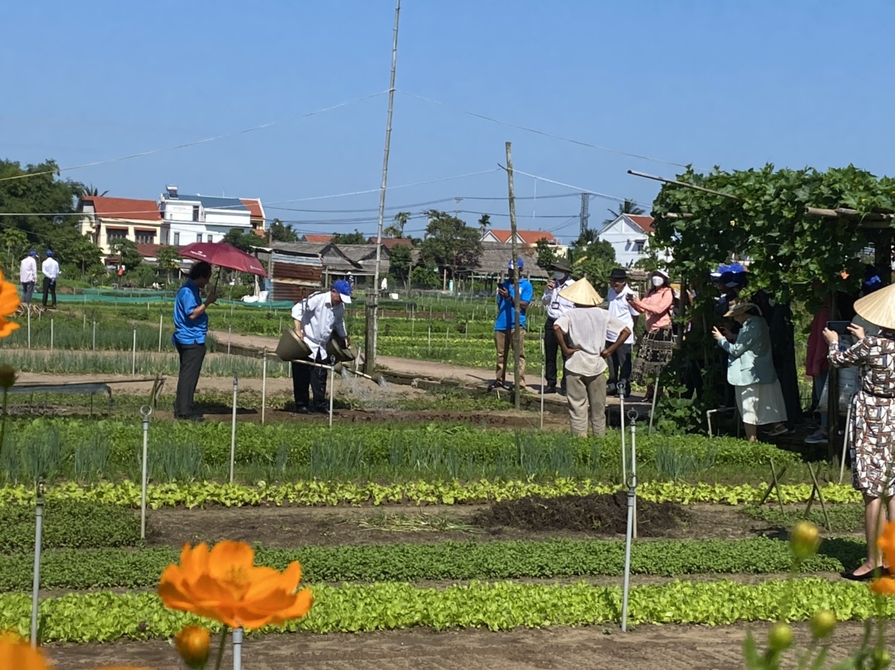 Thừa Thiên Huế: Học tập kinh nghiệm mô hình du lịch sinh thái, du lịch cộng đồng  - Ảnh 2.