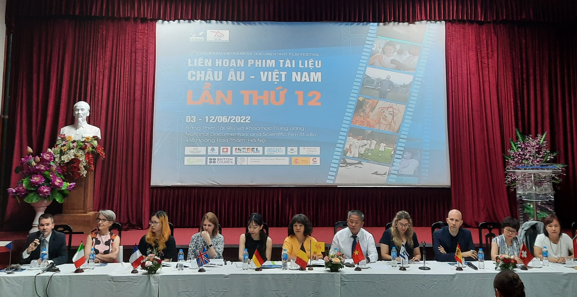 Lịch sử và ý nghĩa của Liên hoan phim tài liệu Châu Âu - Việt Nam