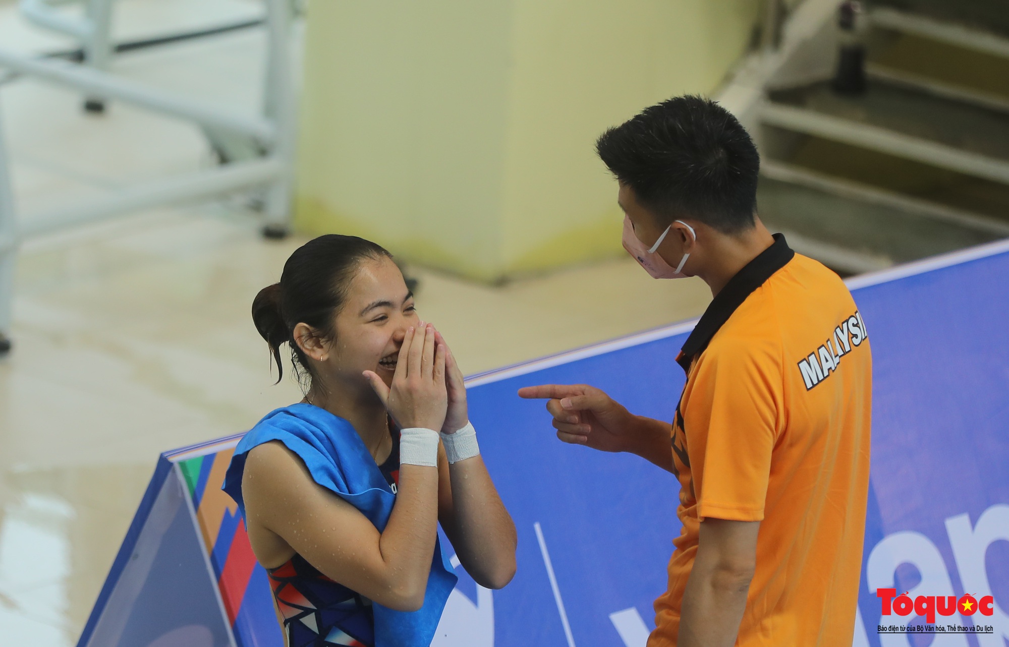 Những hình ảnh ấn tượng tại chung kết môn nhảy cầu SEA Games 31 - Ảnh 14. Những hình ảnh ấn tượng tại chung kết môn nhảy cầu SEA Games 31 - Ảnh 14.