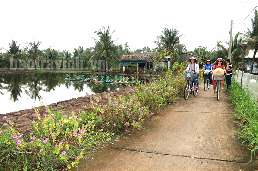 Du lịch Trà Vinh: Thuận thiên để phát triển bền vững - Ảnh 1.