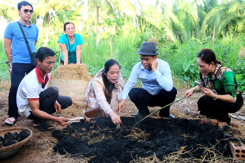 Du lịch Trà Vinh: Thuận thiên để phát triển bền vững - Ảnh 2.