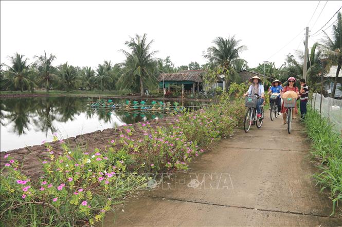 Trà Vinh: Chính sách khuyến khích tổ chức, hộ gia đình làm du lịch - Ảnh 3.