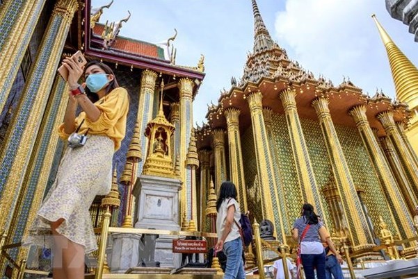 Thái Lan đặt chỉ tiêu đón 7-10 triệu lượt khách trong năm 2022 - Ảnh 1.