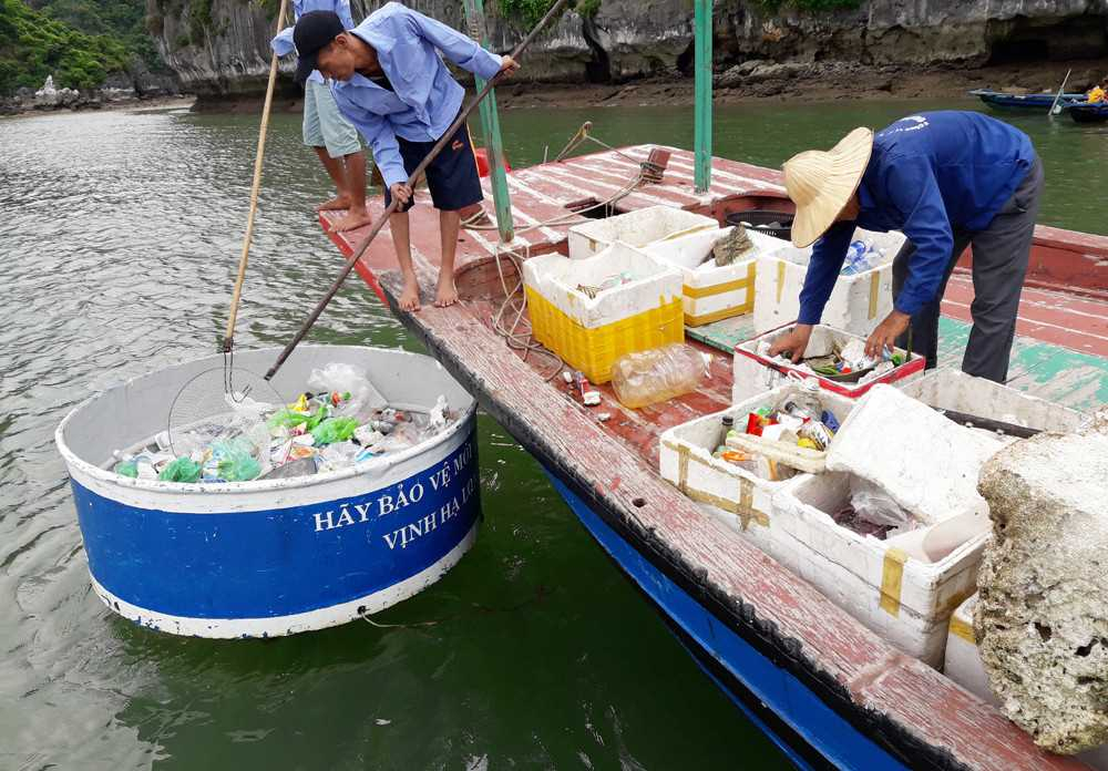 Quảng Ninh: Bảo tồn Di sản thiên nhiên thế giới Vịnh Hạ Long - Ảnh 6.