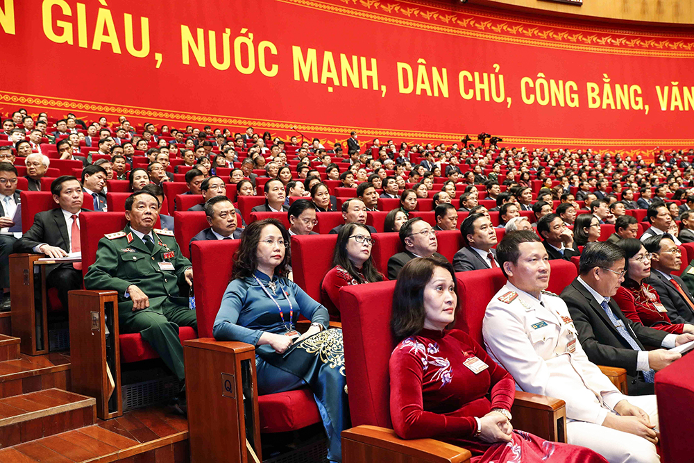 Vận dụng tư tưởng Hồ Chí Minh “Đảng là đạo đức, là văn minh” trong xây dựng đạo đức cách mạng cán bộ, đảng viên - Ảnh 2.