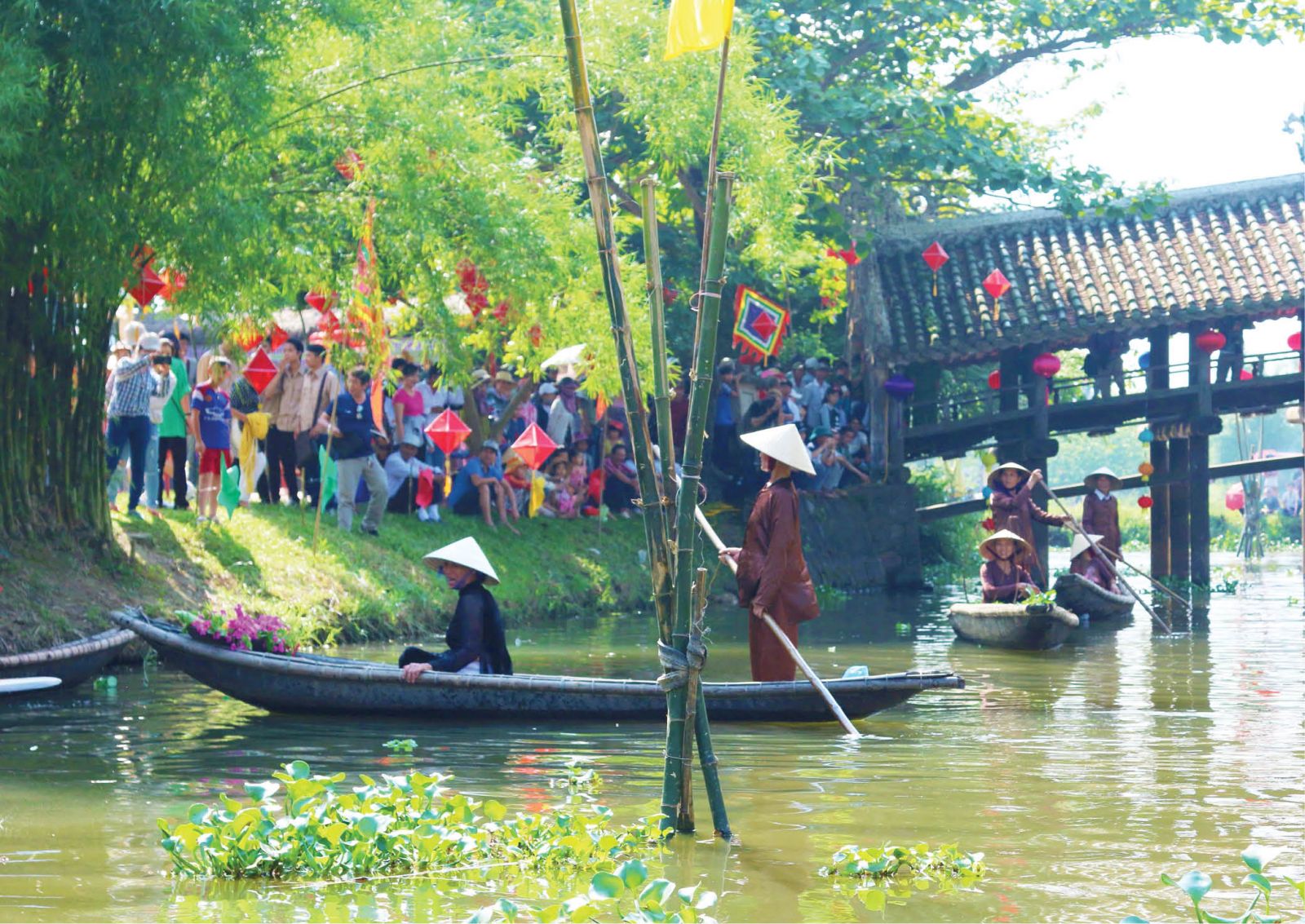 Thừa Thiên Huế: Festival Huế 2022 - Cơ hội phát triển du lịch làng quê - Ảnh 1.