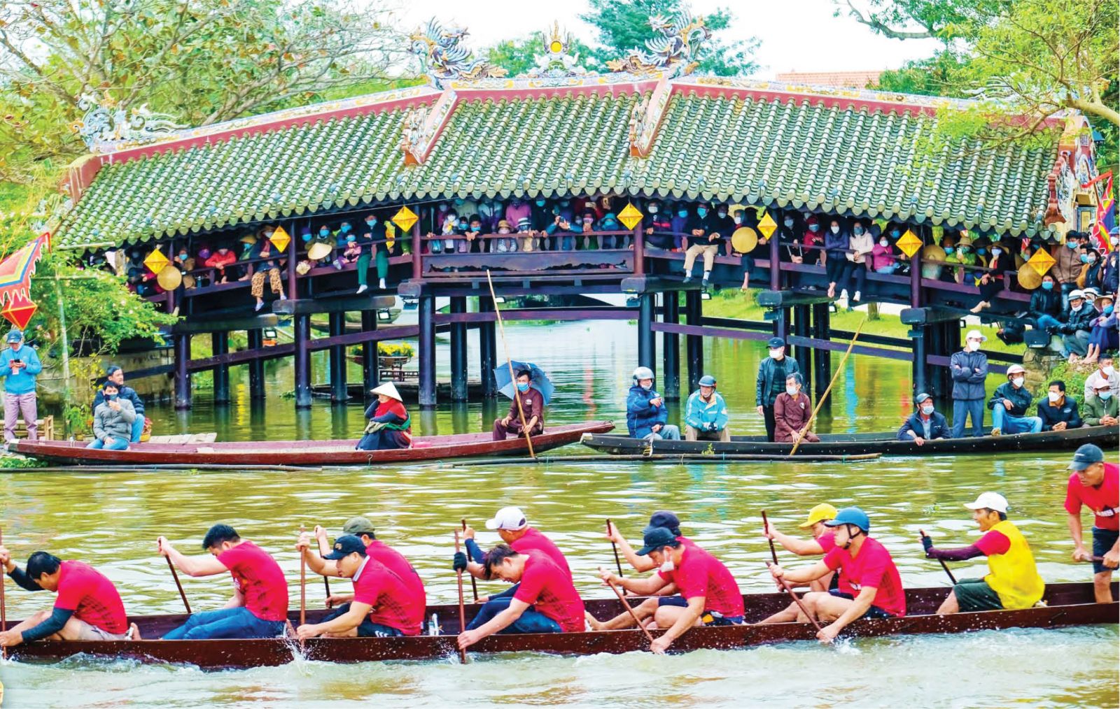 Thừa Thiên Huế: Festival Huế 2022 - Cơ hội phát triển du lịch làng quê - Ảnh 2.