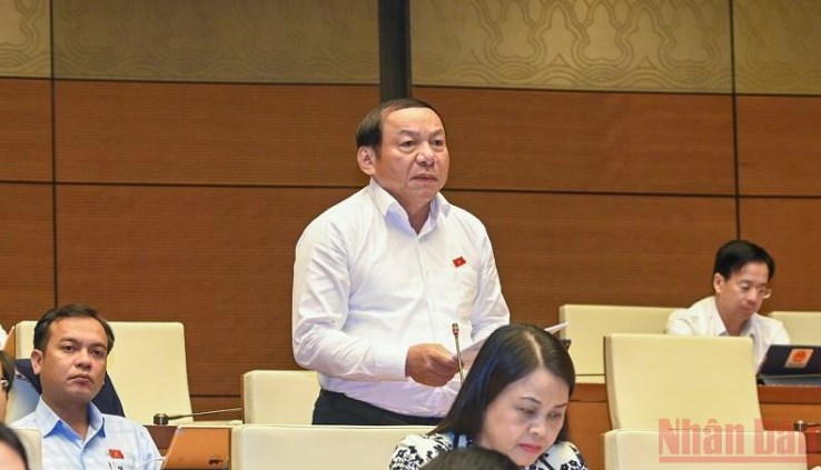 Đẩy mạnh các chính sách ưu tiên hỗ trợ phát triển du lịch - Ảnh 3.