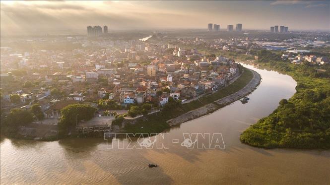Hà Nội: Huyện Gia Lâm tăng cường phát triển du lịch văn hóa, sinh thái thu hút du khách - Ảnh 3.